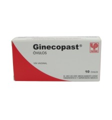 GINECOPAST OVULOS X10
