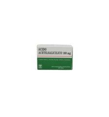 ACIDO ACETIL SALICILICO 100 MG X 100 COMPRIMIDOS