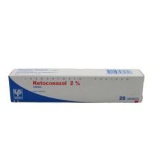 KETOCONAZOL 2% CREMA 20G X20