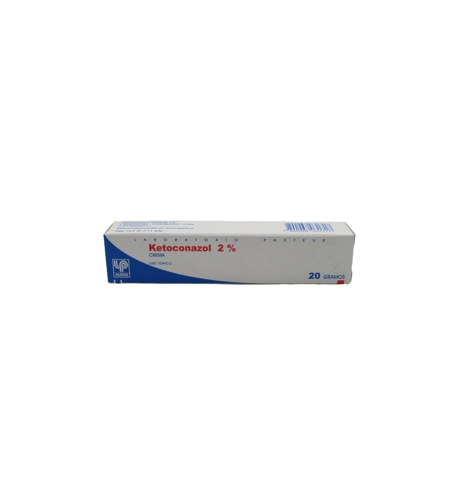 KETOCONAZOL 2% CREMA 20G X20