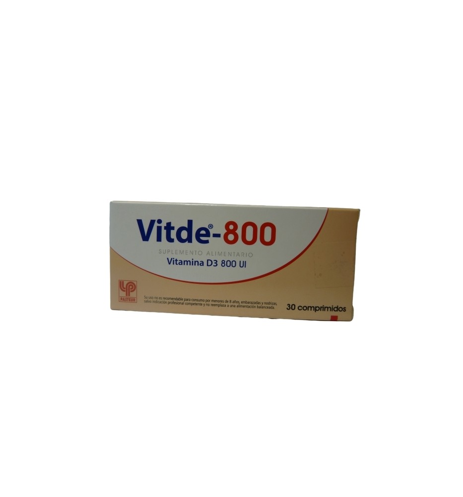 VITDE 800UI X30COM. VITDE 800UI X30COM.