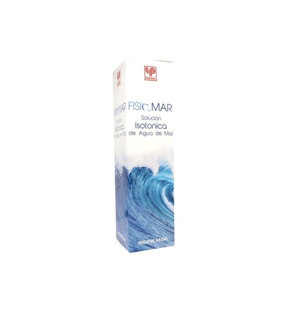 FISIOMAR SOLUCION ISOTONICA NASAL 125ML X125