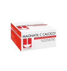 MAGNATIL C X30 COMPRIMIDOS EFERVESCENTES