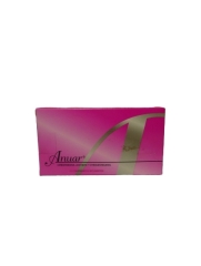 ANUAR X21 COMPRIMIDOS RECUBIERTOS