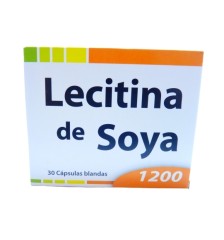 LECITINA DE SOYA X30CAP