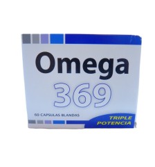 OMEGA 3-6-9 X 60CAP BLANDAS