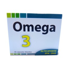 OMEGA 3 X 30CAP BLANDAS