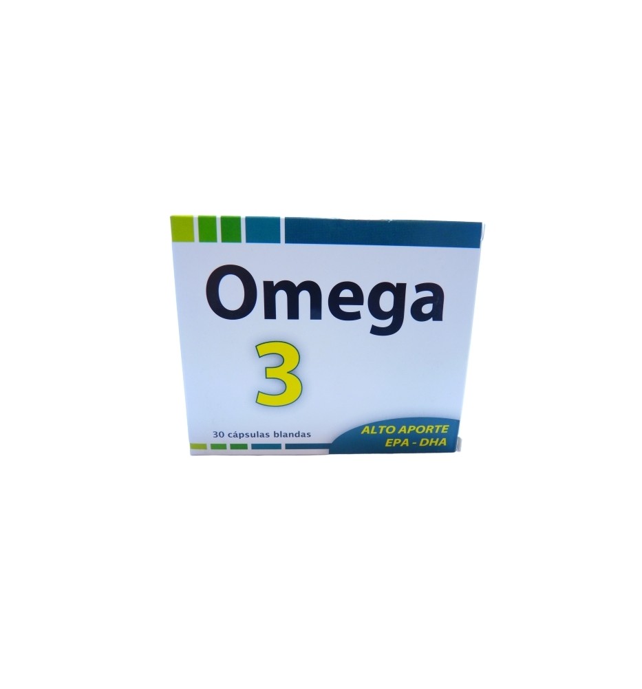 OMEGA 3 X 30CAP BLANDAS