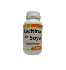 LECITINA DE SOYA X100CAP