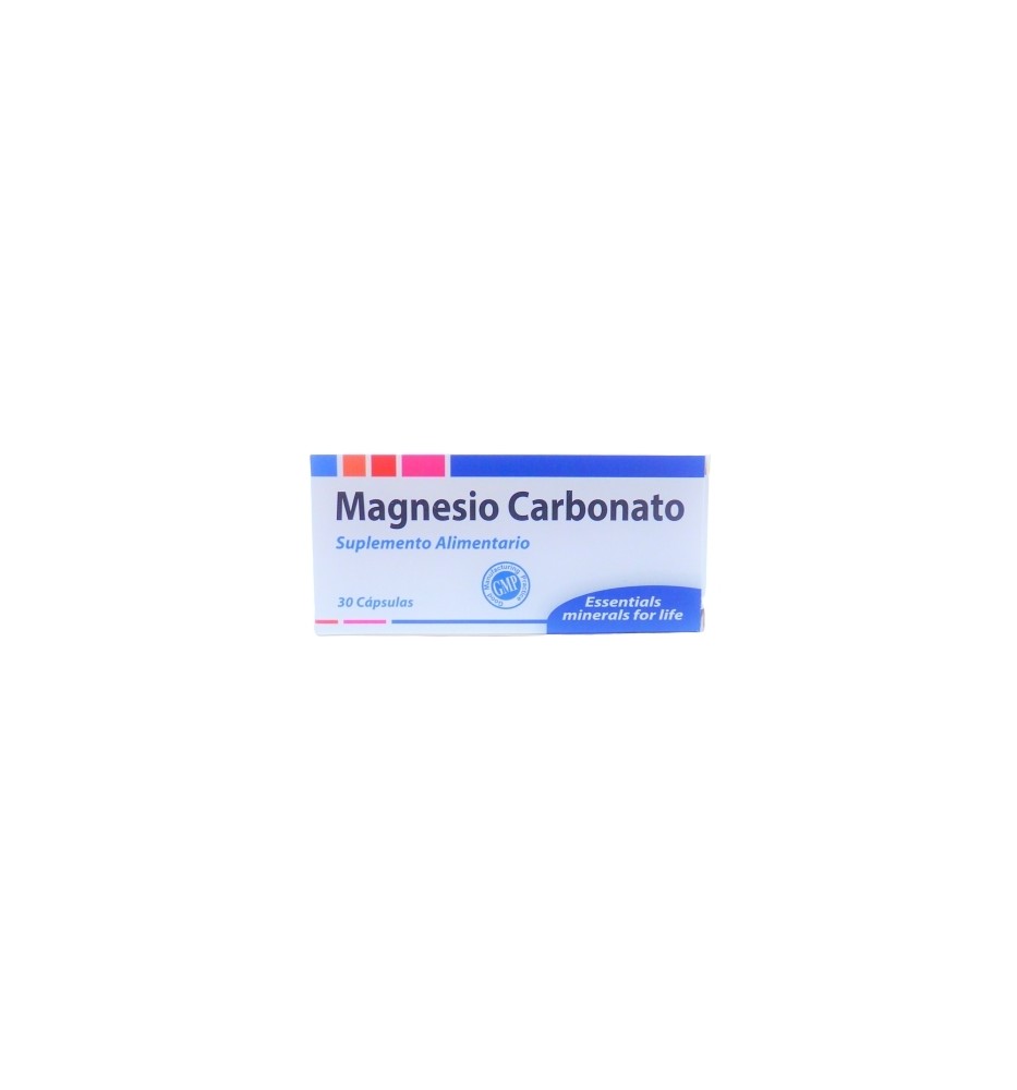 MAGNESIO CARBONATO X 30CAP
