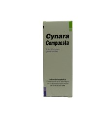 CYNARA COMPUESTA X 30 ML GOTAS