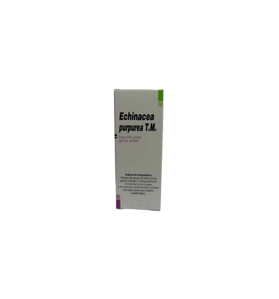 ECHINACEA PURPUREA T.M X 30 ML ECHINACEA PURPUREA T.M X 30 ML