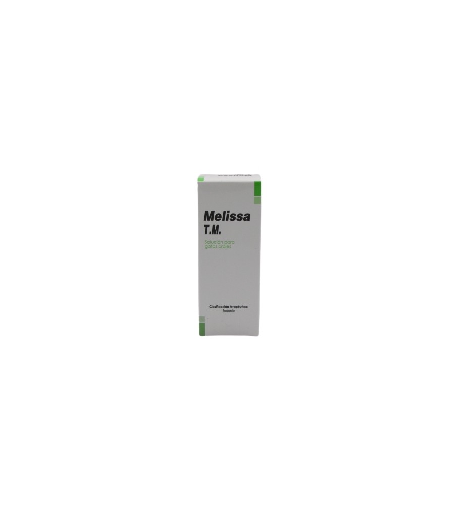 MELISSA T.M X 30ML GOTAS