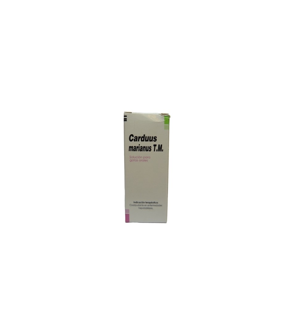 CARDUUS MARIANUS T.M X 30 ML CARDUUS MARIANUS T.M X 30 ML