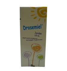 DROSEMIEL X 125 ML JARABE