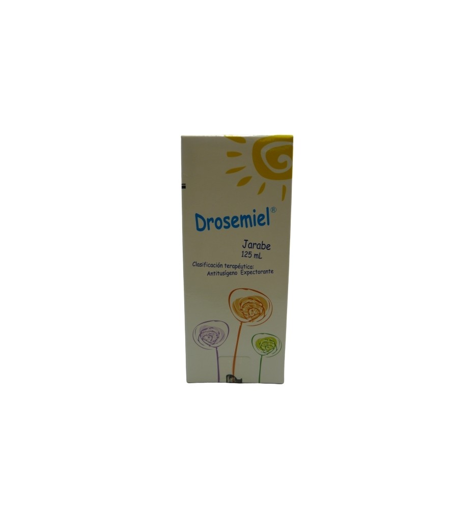DROSEMIEL X 125 ML JARABE DROSEMIEL X 125 ML JARABE
