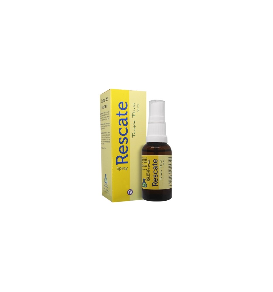 GOTAS DE RESCATE ADULTO  X30ML