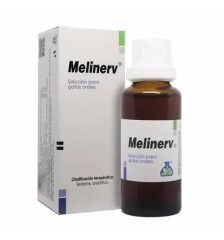MELINERV X30 ML GOTAS