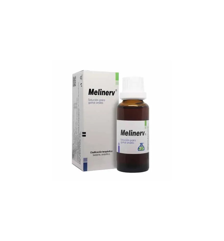 MELINERV X30 ML GOTAS