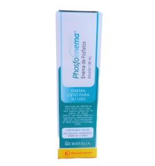PHOSFOENEMA X 130ML ENEMA RECTAL