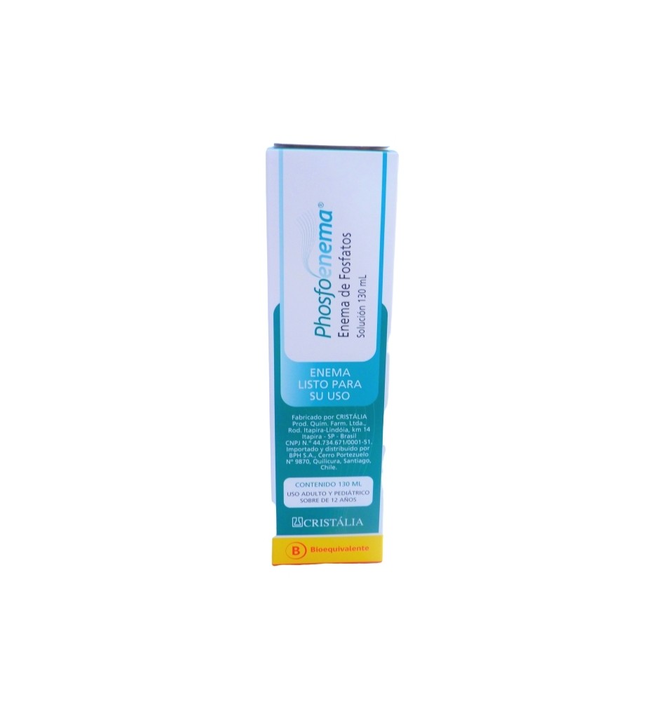 PHOSFOENEMA X 130ML ENEMA RECTAL