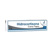 HIDROCORTISONA 1% X 15 G CREMA