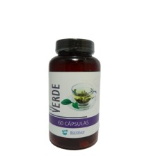 TE VERDE X 60CAP