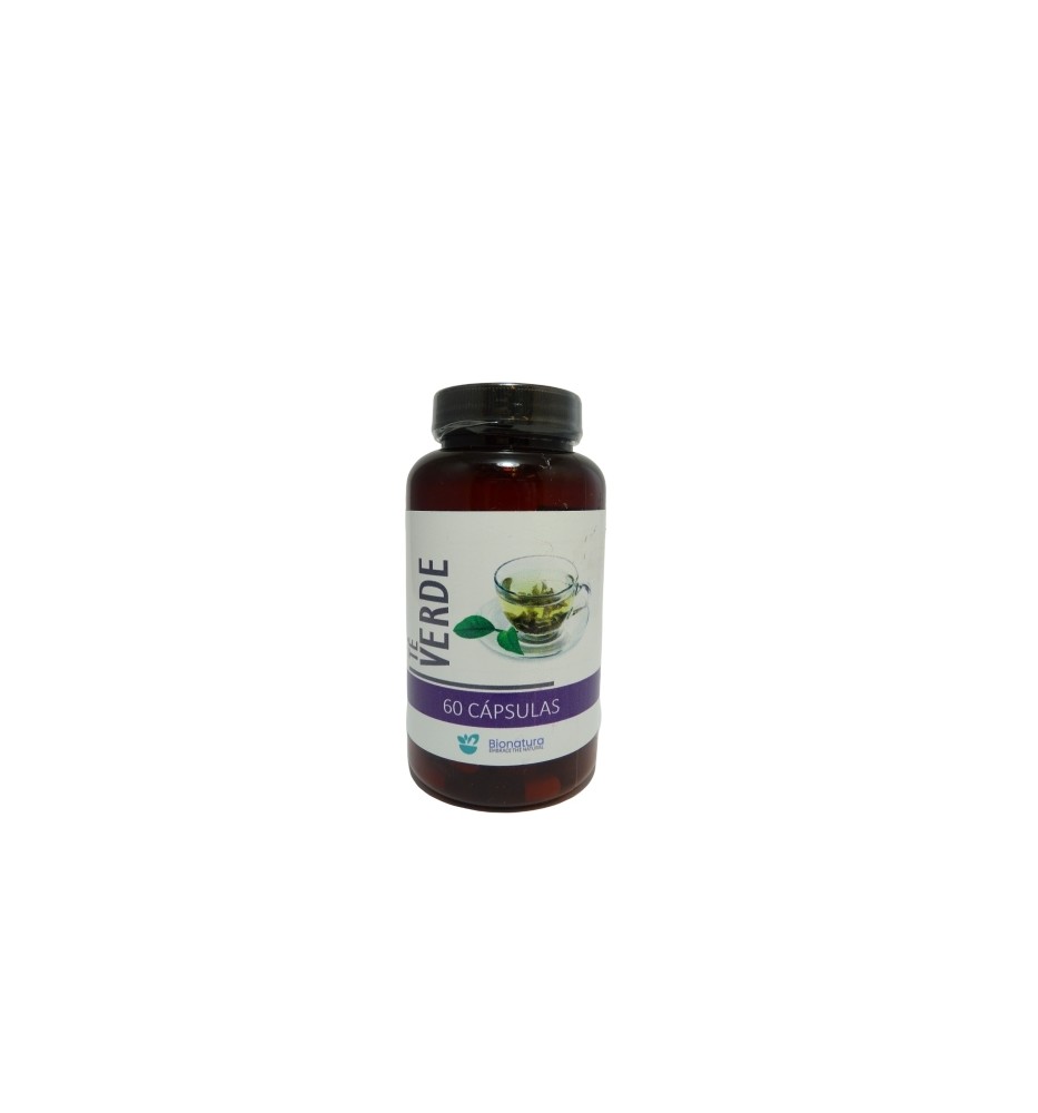 TE VERDE X 60CAP