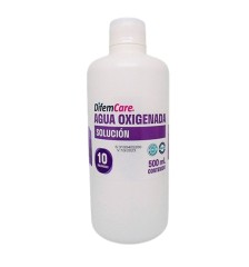 AGUA OXIGENADA 10 500ML X500