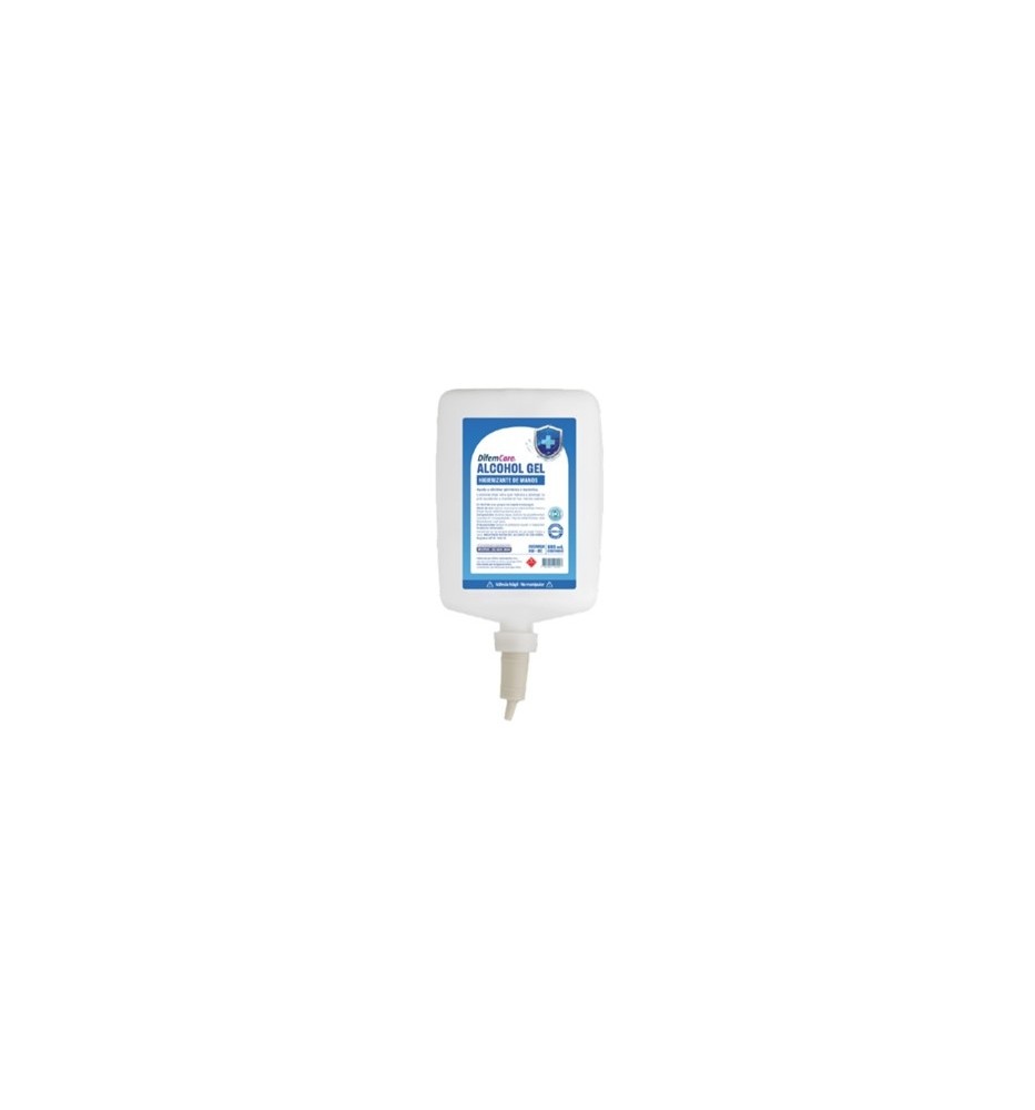 ALCOHOL GEL 70 X 800ML ALCOHOL GEL 70 X 800ML