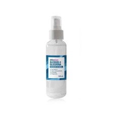 ALCOHOL + GLICERINA SPRAY 70 X 140ML