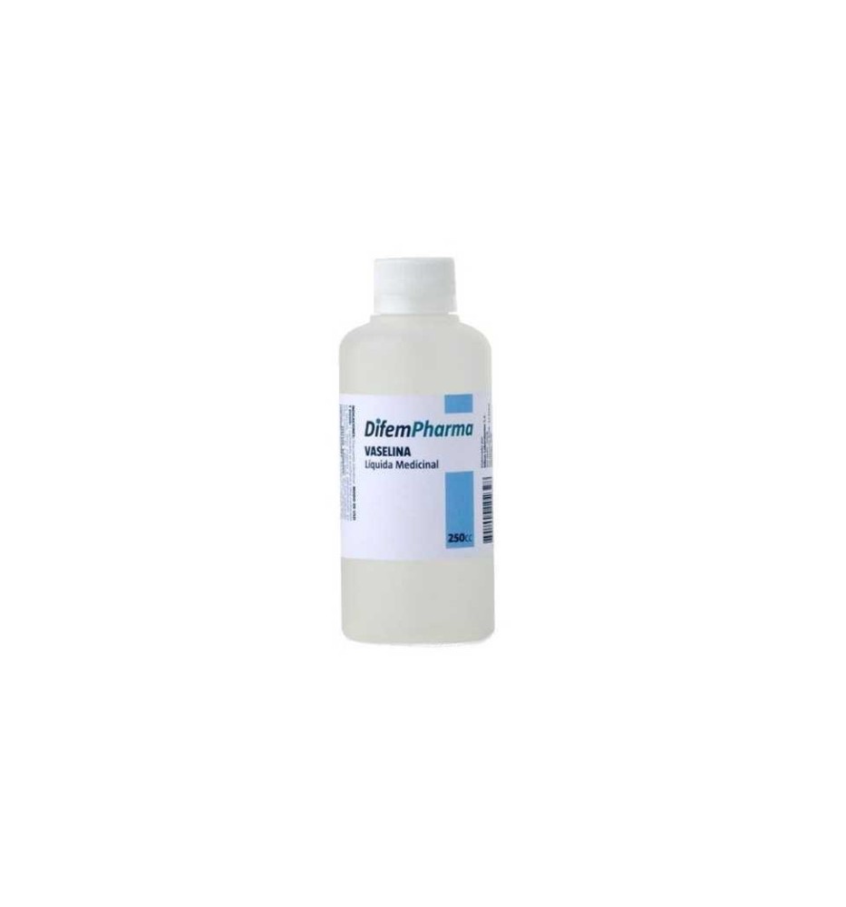 VASELINA LIQ MEDICINAL X250 VASELINA LIQ MEDICINAL X250
