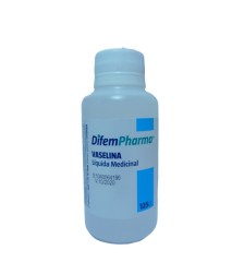 VASELINA LIQUIDA MEDICINAL X125 ML