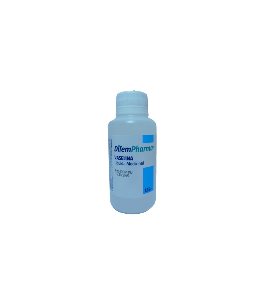 VASELINA LIQUIDA MEDICINAL X125 ML VASELINA LIQUIDA MEDICINAL X125 ML