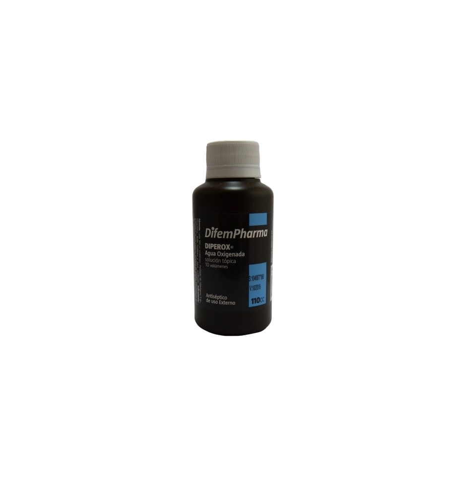 AGUA OXIGENADA 10 VOLUMENES X 110 ML AGUA OXIGENADA 10 VOLUMENES X 110 ML