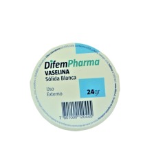 VASELINA SOLIDA 24G X24