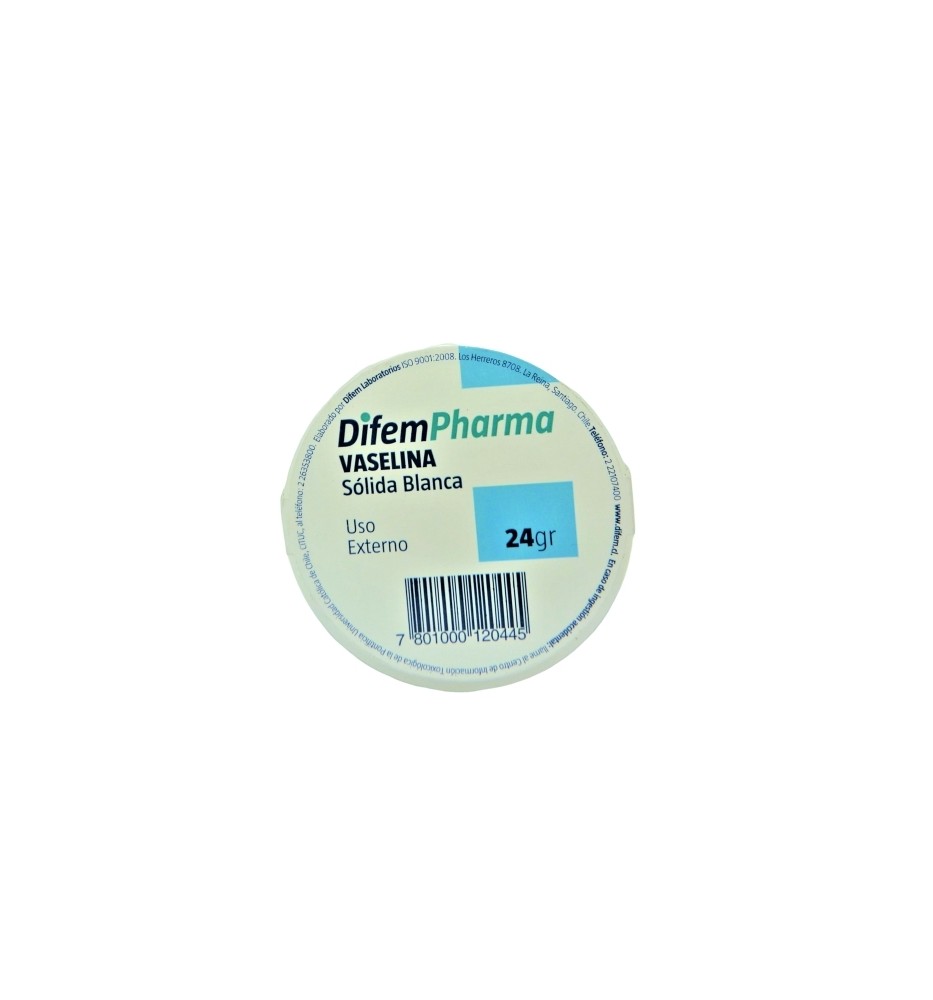 VASELINA SOLIDA 24G X24