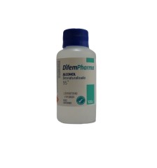 ALCOHOL DESNATURALIZADO 95 X125ML