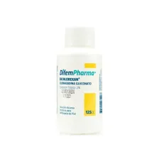DICHLOREXAN 2 % X 125 ML SOLUCION TOPICA