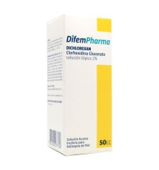 DICHLOREXAN 2 % X 50 ML SOLUCION TOPICA