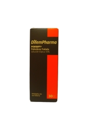 POVISEPT 10% X 30ML SOLUCION TOPICA
