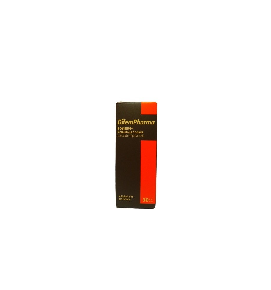 POVISEPT 10% 30ML X30 POVISEPT 10% 30ML X30