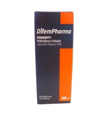POVIDONA YODADA 10% X50