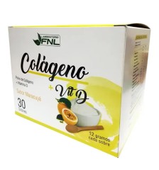 COLAGENO MARACUYA X30 SACHET