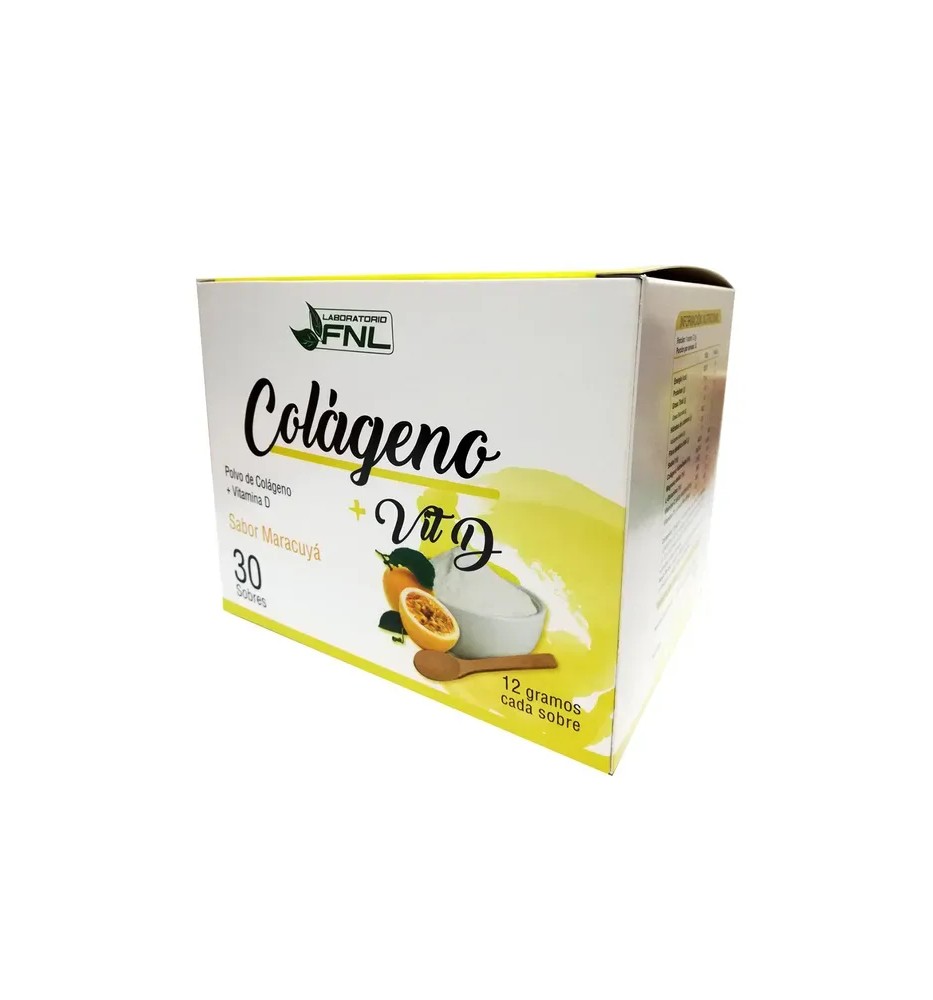 COLAGENO MARACUYA X30 SACHET