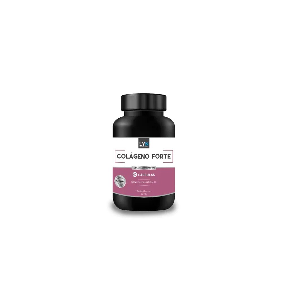 COLAGENO FORTE 500mg X60CAP