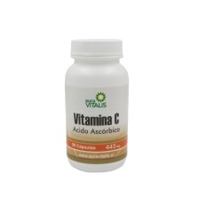 VITAMINA C 500MG  x90 CAP
