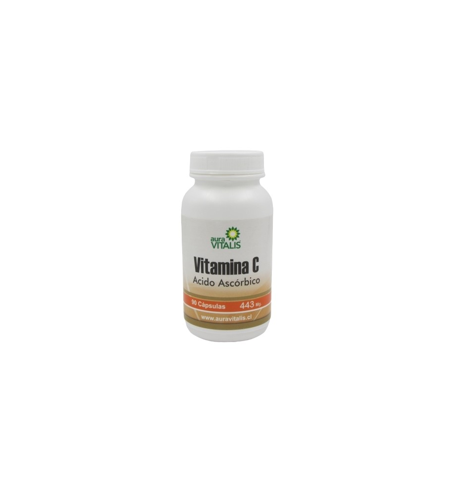 VITAMINA C 500MG  x90 CAP