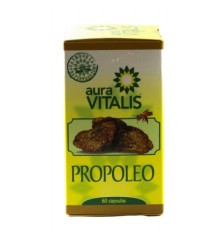 PROPOLEO MIEL X 60 CAP