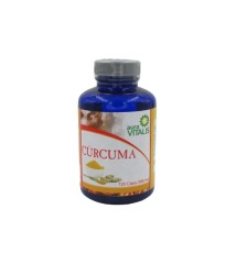 CURCUMA 396mg X 120 CAP